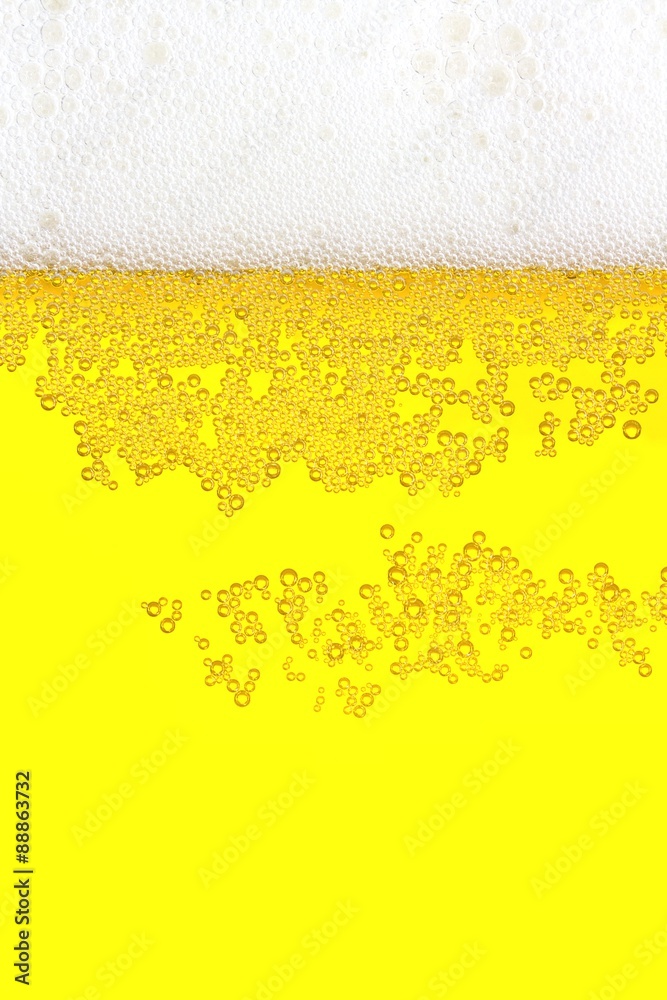 Bier closeup im Hochformat Bier closeup im Hochformat