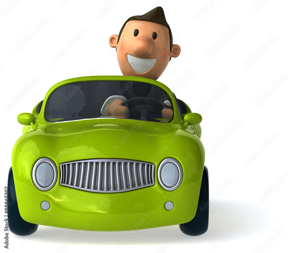 Fun car Fun car