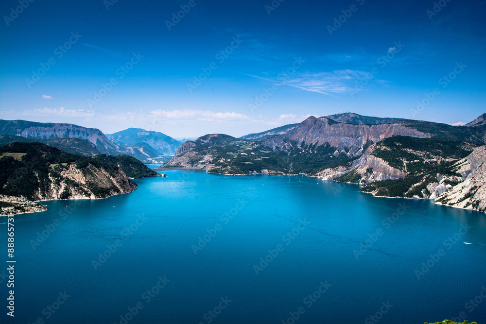 Lago di Serre-Ponçcon