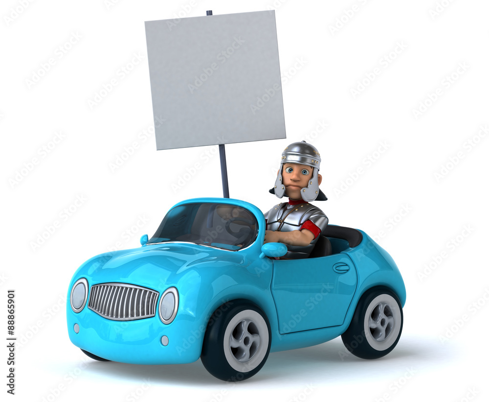 Fun car Fun car