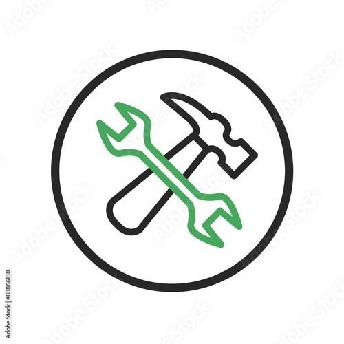 icon search engine optimization, computer technology and big dat