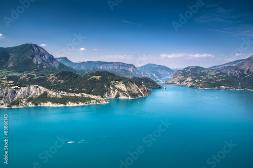 Lago di Serre-Ponçcon © alessandrogiam
