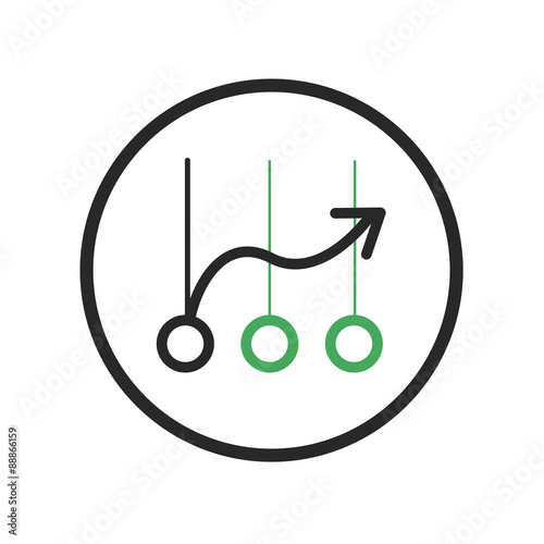 icon search engine optimization, computer technology and big dat