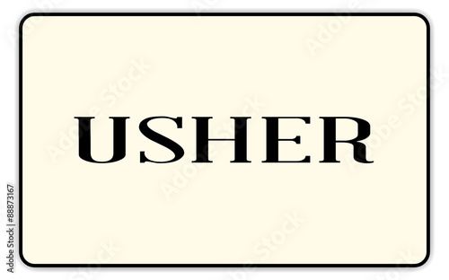 Usher