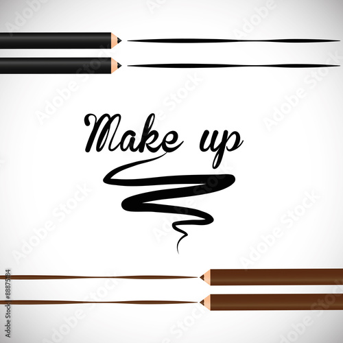 Make up design