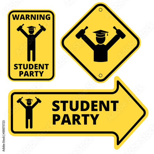 Photos Student party