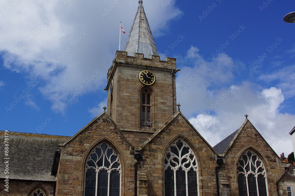 Fototapeta premium guernsey