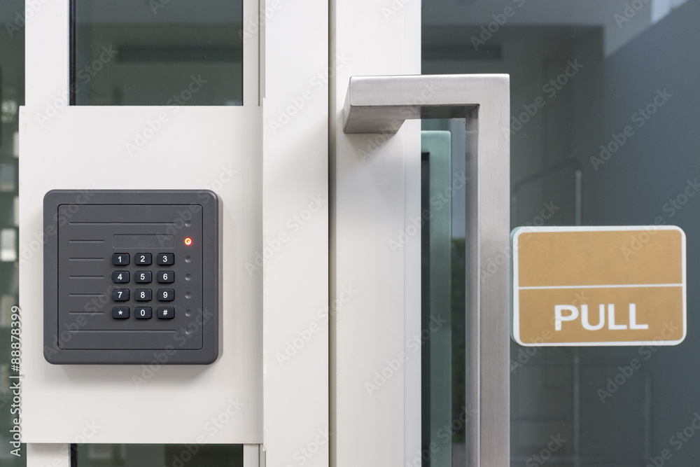 electronic access control door box with numeric keypad electronic access control door box with numeric keypad