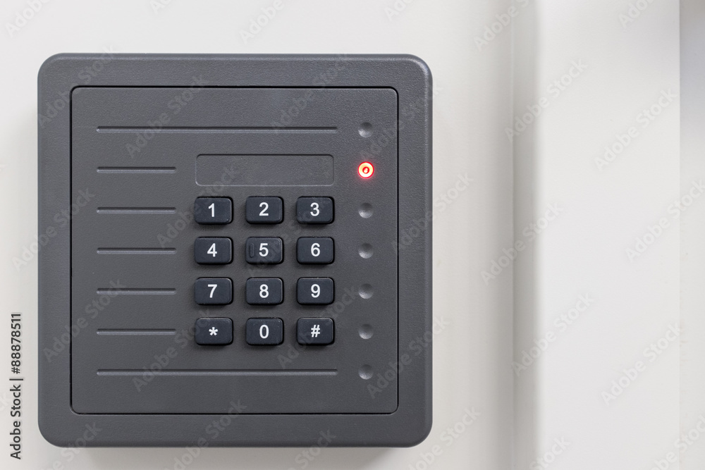 electronic access control door box electronic access control door box