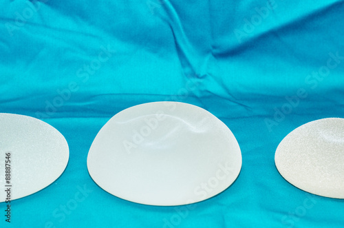 Fototapeta Silicone breast impalnts 