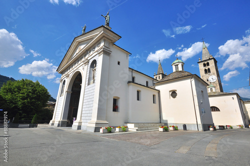 Cathedral of Aosta