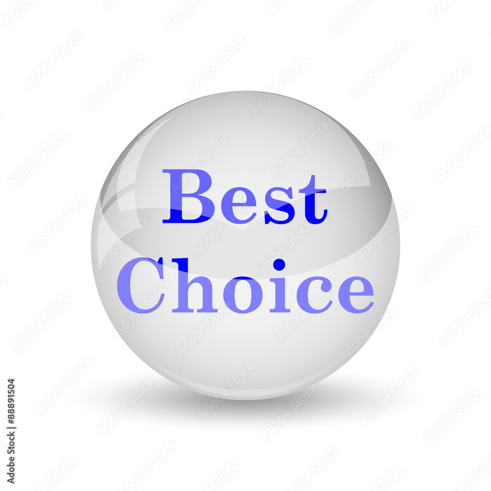 Best choice icon Best choice icon