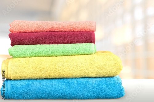 Towel.
