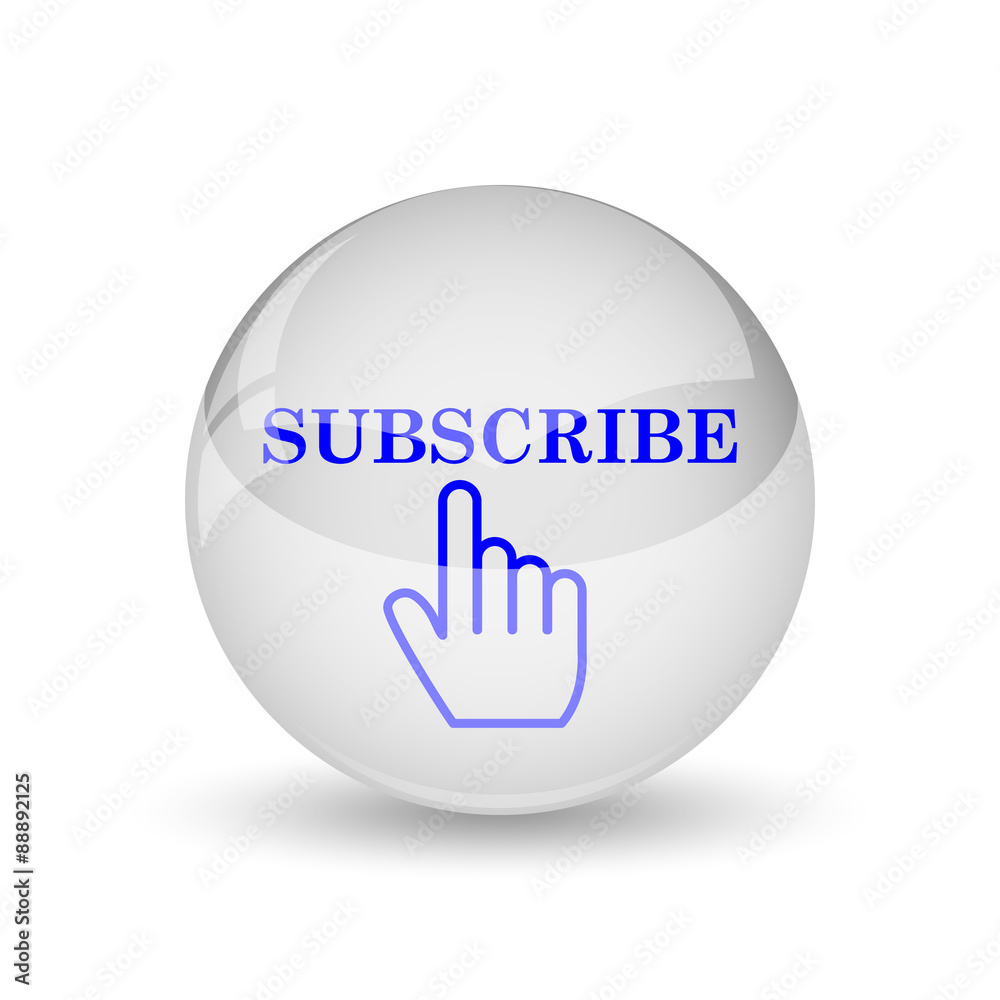 Subscribe icon