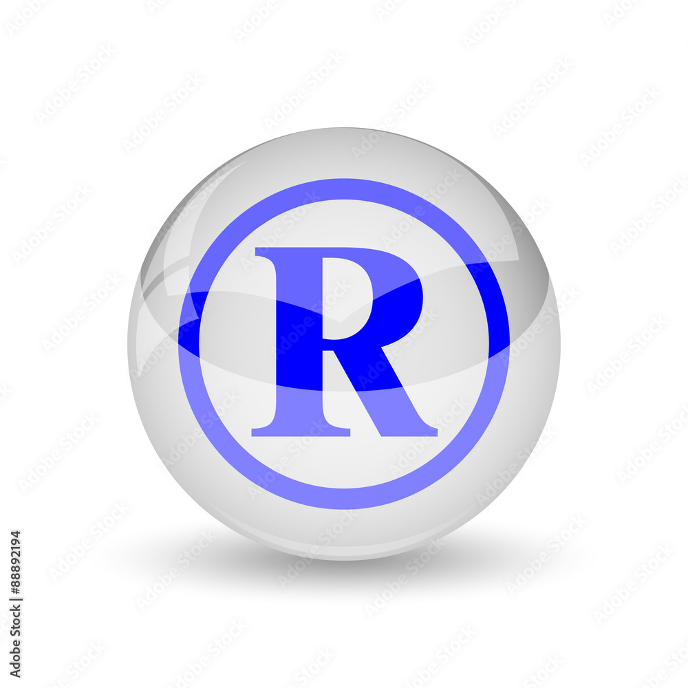Registered mark icon Registered mark icon