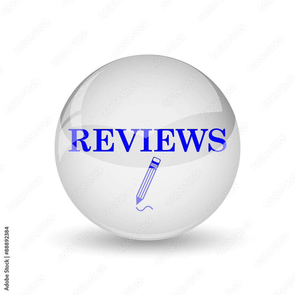 Reviews icon