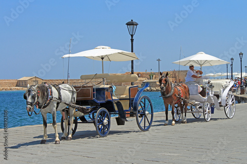 chania, Crète