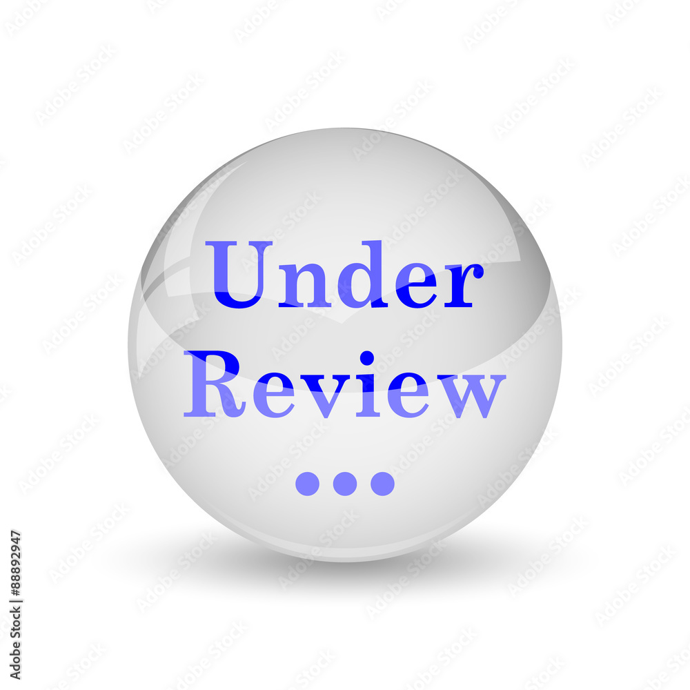 Under review icon Under review icon