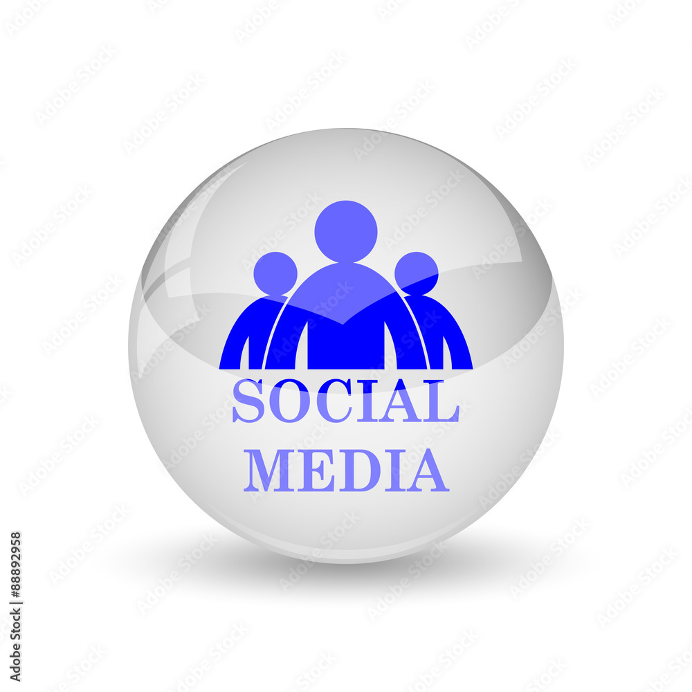 Social media icon Social media icon