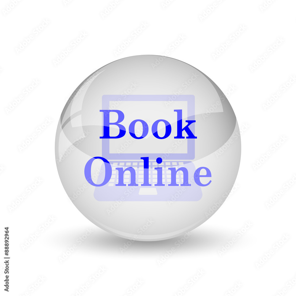Book online icon Book online icon