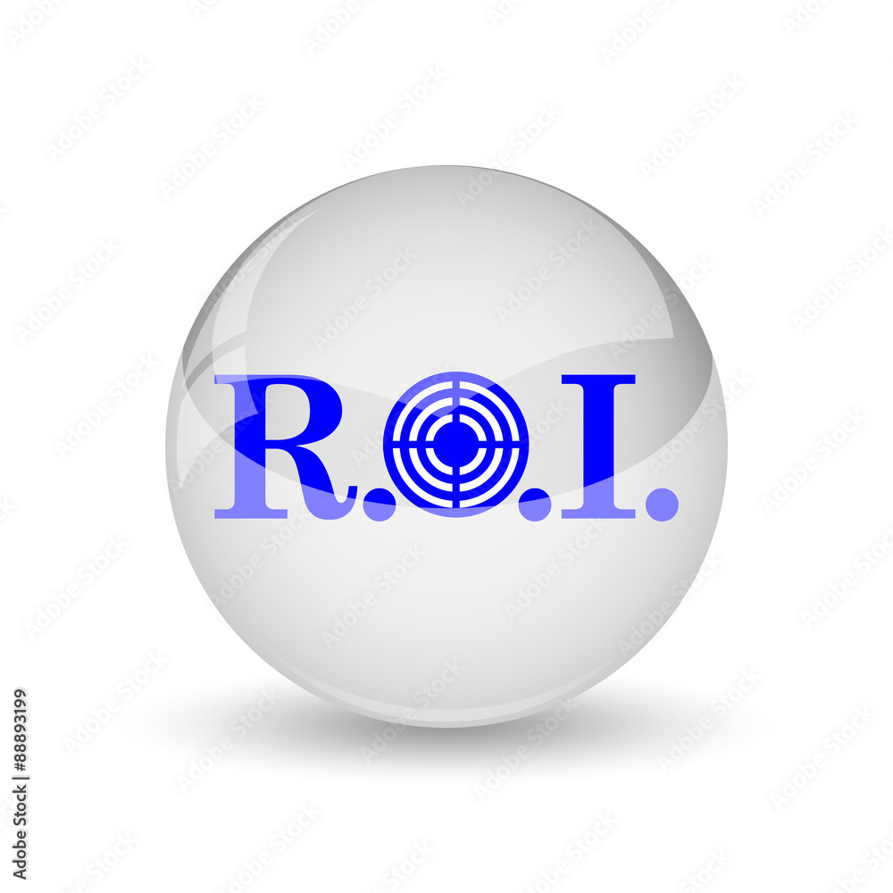 ROI icon ROI icon