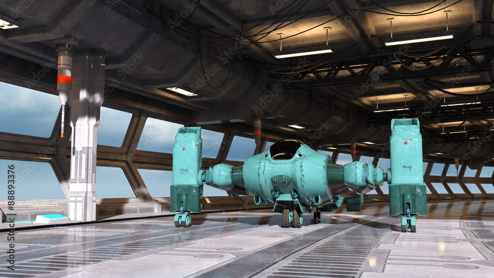 宇宙船 宇宙船