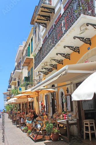 Chania, Crète