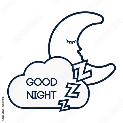 Good Night design