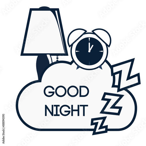 Good Night design
