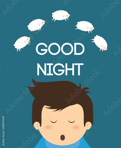 Good Night design