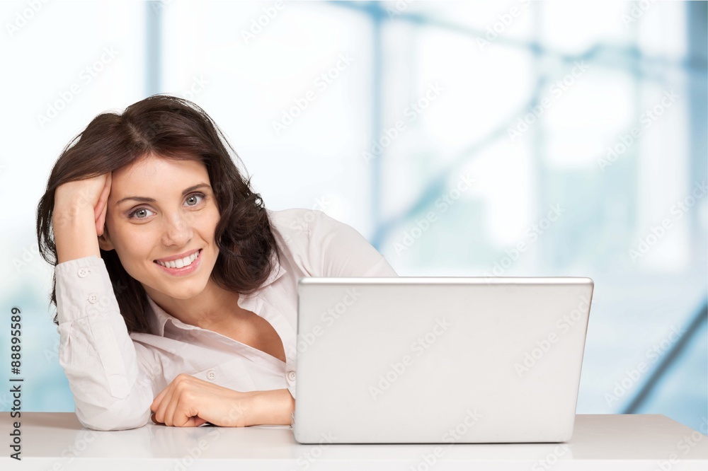 Laptop. Laptop.