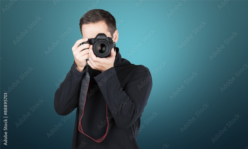 Photographer. Photographer.