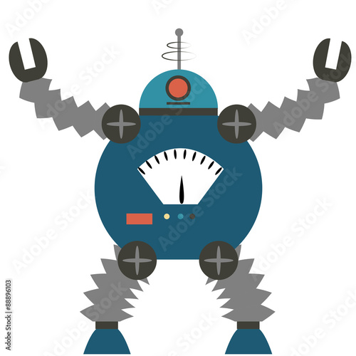 Robot toy