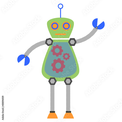 Robot toy