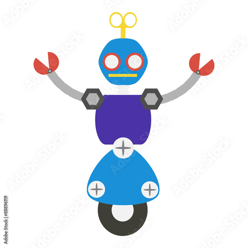 Robot toy