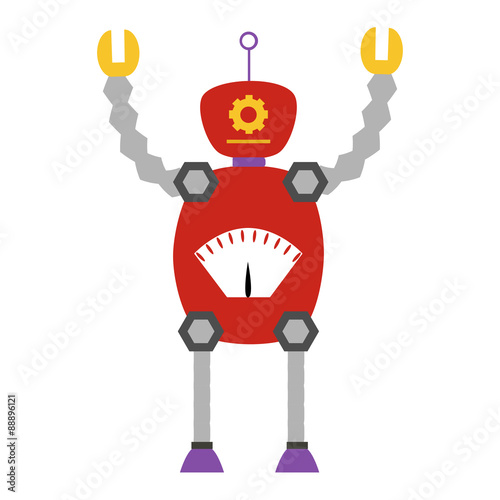 Robot toy