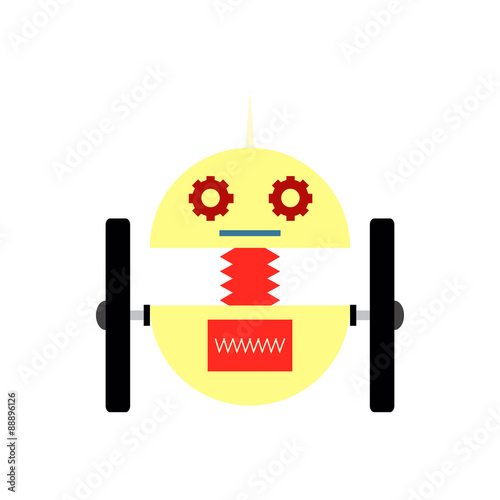 Robot toy
