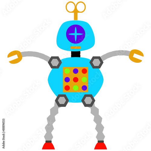 Robot toy