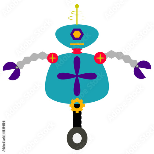 Robot toy