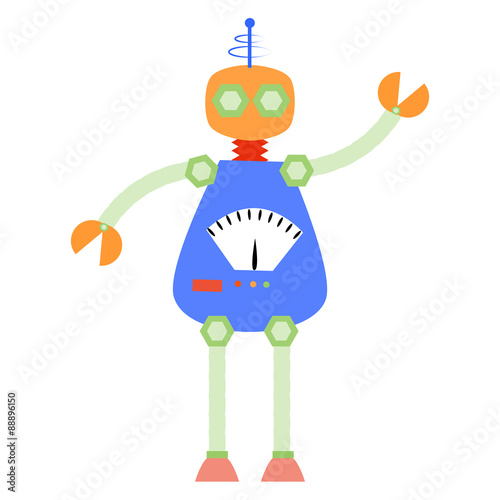 Robot toy