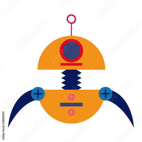 Robot toy