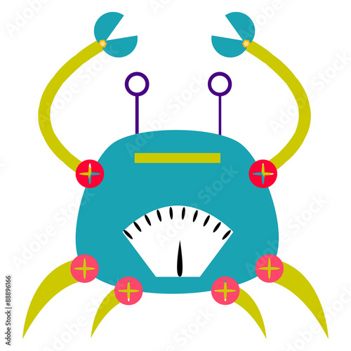 Robot toy