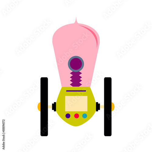 Robot toy