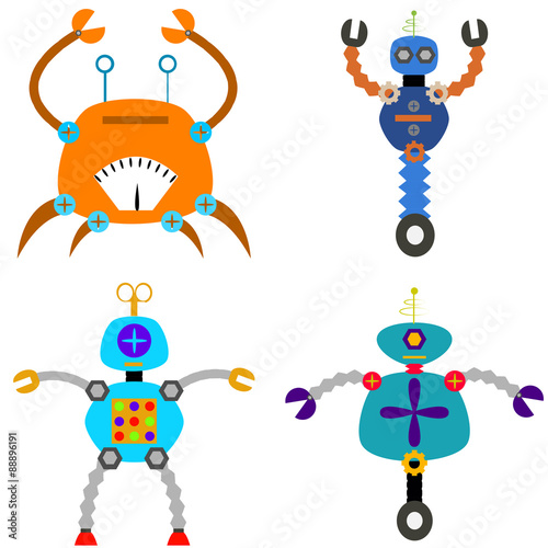 Robot toys