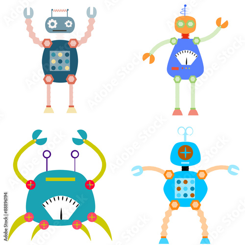 Robot toys