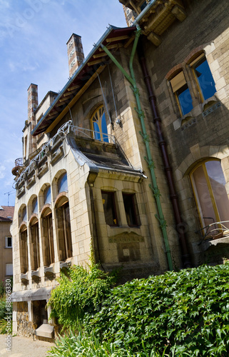 Villa Majorelle in Nancy