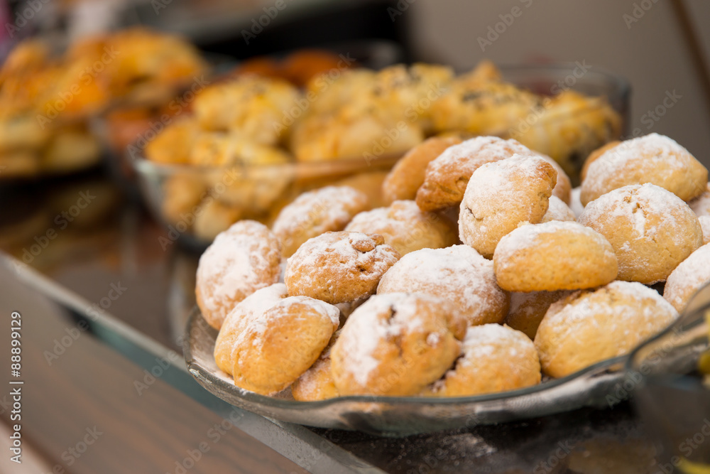 Offenes Buffet Offenes Buffet