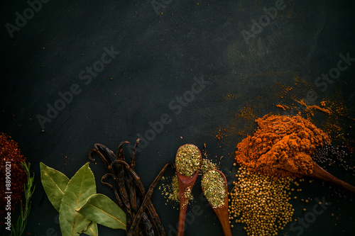 Spices © mythja