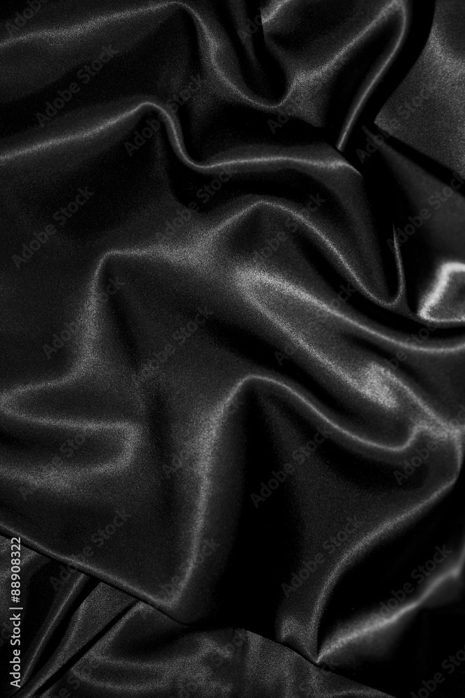 texture of black satin silk texture of black satin silk
