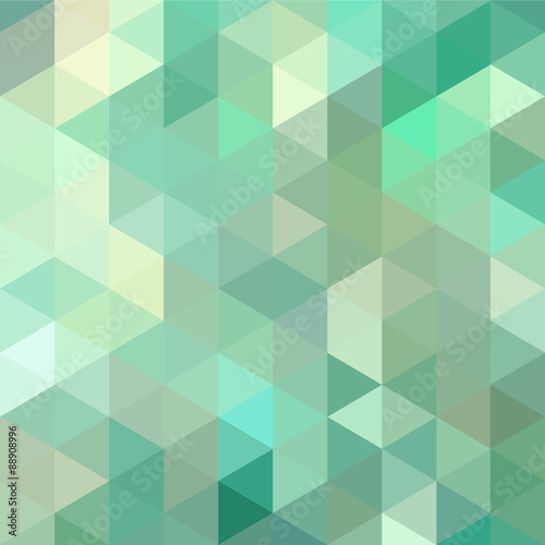 Geometric pattern. Colorful abstract mosaic background